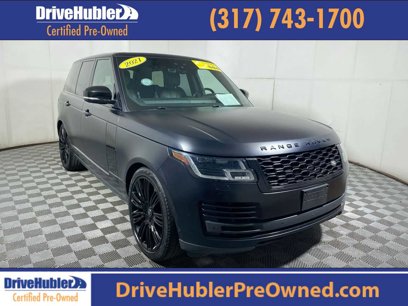 Used 2021 Land Rover Range Rover P525 Westminster Edition