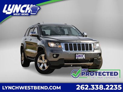 Used 2013 Jeep Grand Cherokee Limited
