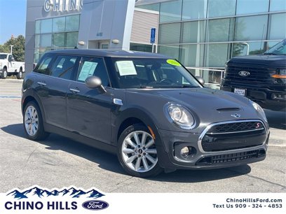 Used 2017 MINI Cooper Clubman S