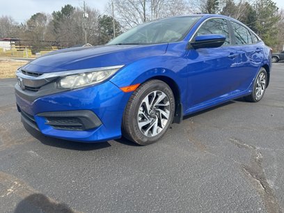 Used 2016 Honda Civic EX