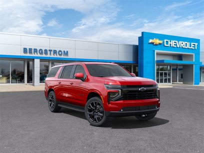 New 2025 Chevrolet Suburban RST w/ Comfort Package