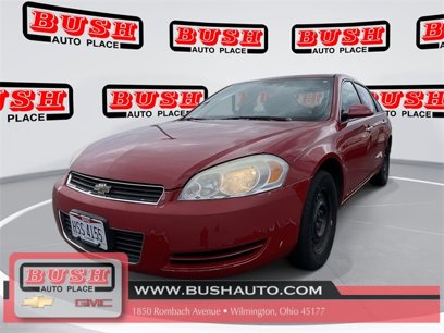 Used 2008 Chevrolet Impala LS