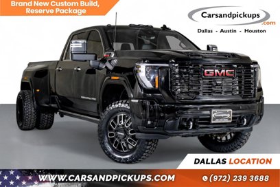 Used 2024 GMC Sierra 3500 Denali w/ Denali Reserve Package