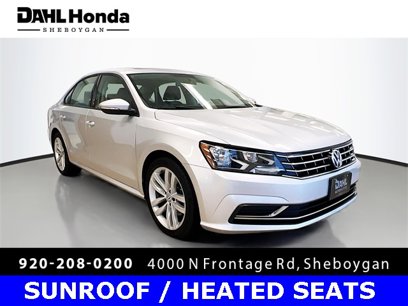 Used 2019 Volkswagen Passat 2.0T Wolfsburg