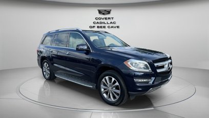 Used 2013 Mercedes-Benz GL 450 4MATIC