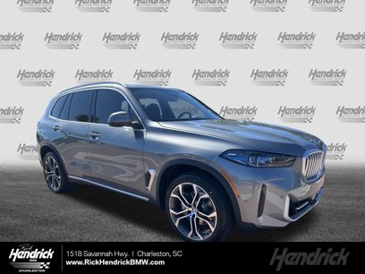 New 2026 BMW X5 xDrive40i