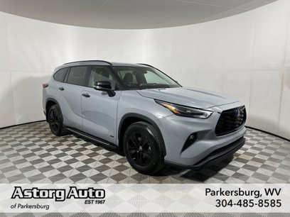 Used 2024 Toyota Highlander XLE