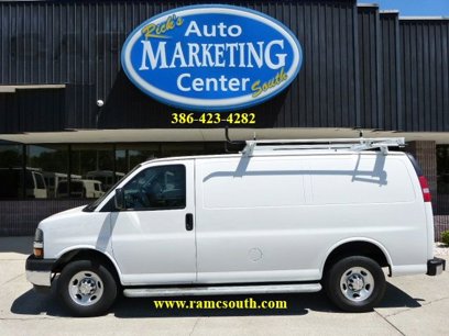 Used 2023 Chevrolet Express 2500 w/ Driver Convenience Package
