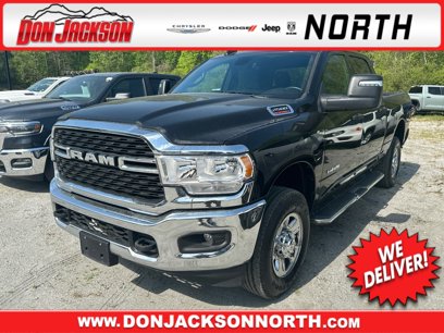 Used 2024 RAM 2500 Big Horn w/ Bed Utility Group