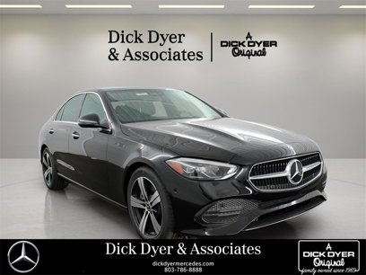 New 2025 Mercedes-Benz C 300 Sedan