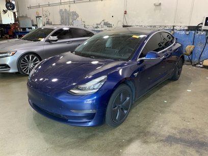 Used 2020 Tesla Model 3 Standard Range