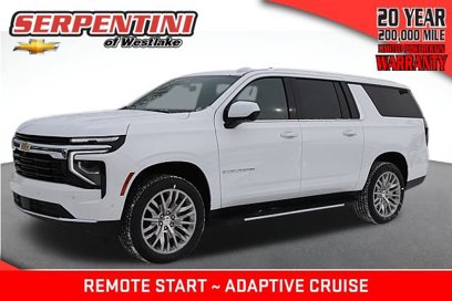 New 2025 Chevrolet Suburban LS