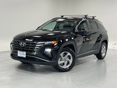 Certified 2022 Hyundai Tucson SEL