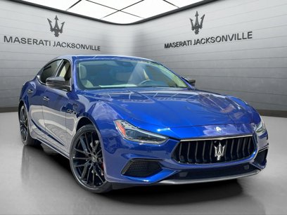 Certified 2022 Maserati Ghibli Modena