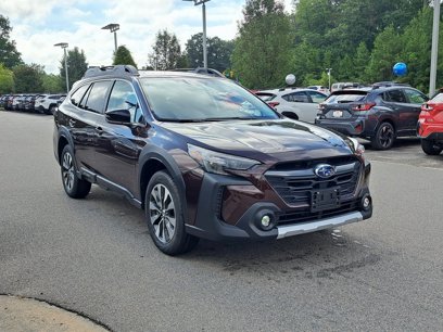 New 2025 Subaru Outback Limited XT