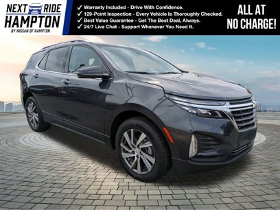 Used 2022 Chevrolet Equinox Premier
