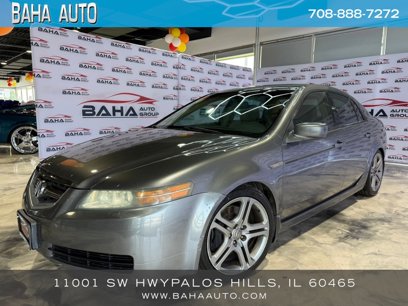 Used 2006 Acura TL w/ Navigation System