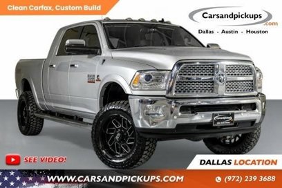 Used 2017 RAM 2500 Laramie w/ Snow Chief Group