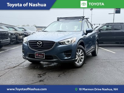 Used 2016 MAZDA CX-5 Sport