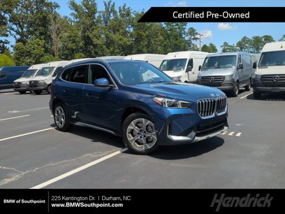Certified 2025 BMW X1 xDrive28i w/ Convenience Package
