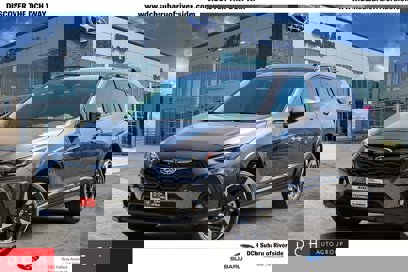 New 2025 Subaru Crosstrek 2.5i Limited