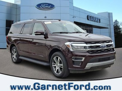 Certified 2024 Ford Expedition Max Limited