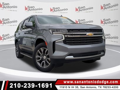 Used 2022 Chevrolet Tahoe LT