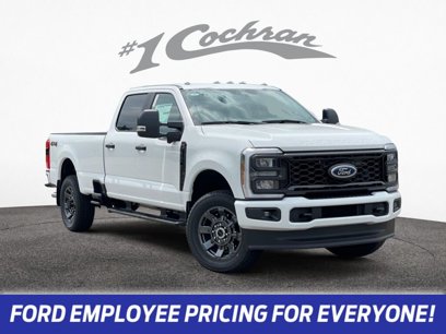 New 2024 Ford F250 XL w/ STX Appearance Package