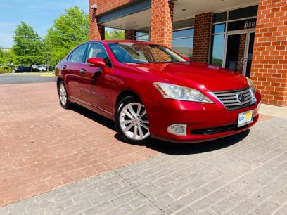 Used 2012 Lexus ES 350