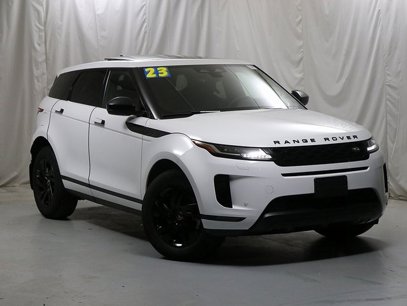 Used 2023 Land Rover Range Rover Evoque S
