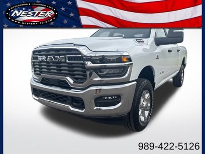 New 2025 RAM 2500 Big Horn