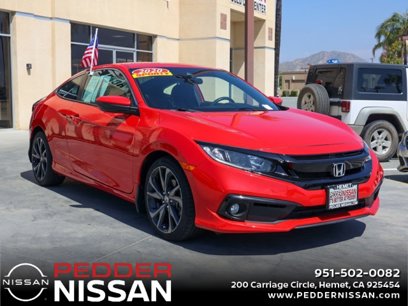 Used 2020 Honda Civic Sport