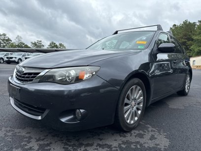 Used 2009 Subaru Impreza 2.5i