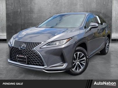 Certified 2022 Lexus RX 350 FWD