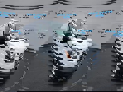 New 2023 Ford E-Transit Low Roof