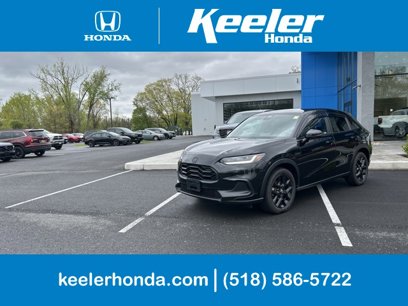 Certified 2023 Honda HR-V Sport