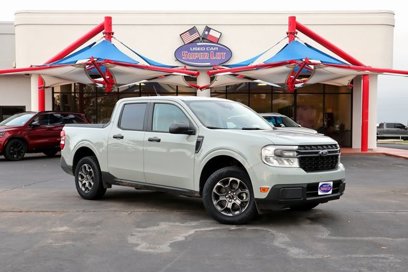 Certified 2023 Ford Maverick XLT w/ Equipment Group 300A Standard
