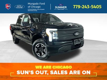 New 2024 Ford F150 Lightning Pro w/ Tow Technology Package