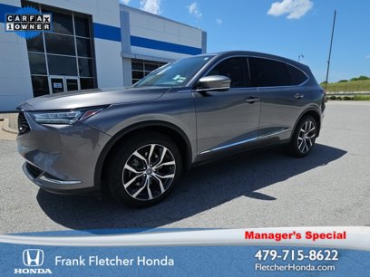 Used 2024 Acura MDX SH-AWD w/ Technology Package