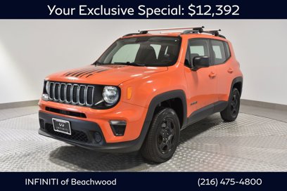 Used 2020 Jeep Renegade Sport