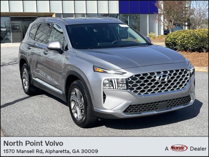 Used 2022 Hyundai Santa Fe SEL w/ Cargo Package