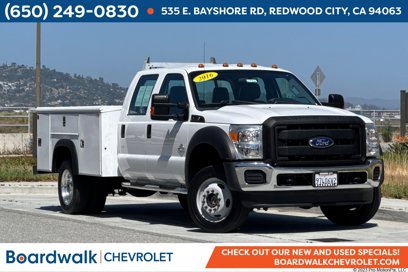 Used 2016 Ford F450 XL w/ Power Equipment Group