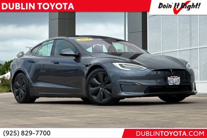 Used 2022 Tesla Model S