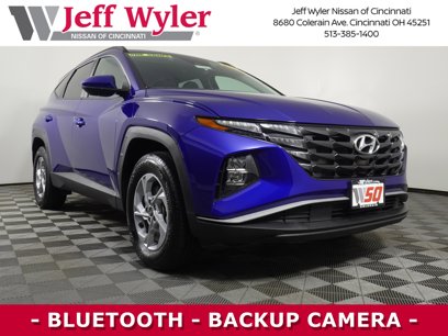 Used 2024 Hyundai Tucson SEL