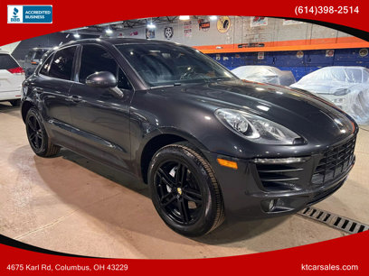 Used 2017 Porsche Macan