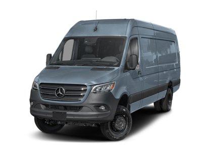 New 2025 Mercedes-Benz Sprinter 3500