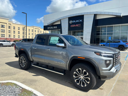 New 2025 GMC Canyon Denali