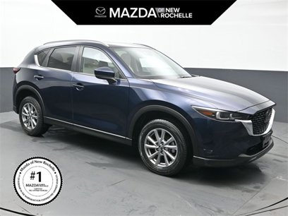 Used 2022 MAZDA CX-5 AWD 2.5 S w/ Preferred Package