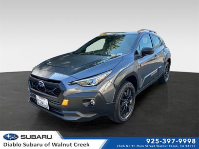 Certified 2024 Subaru Crosstrek 2.5i Wilderness