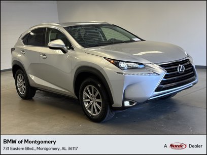 Used 2016 Lexus NX 200t FWD